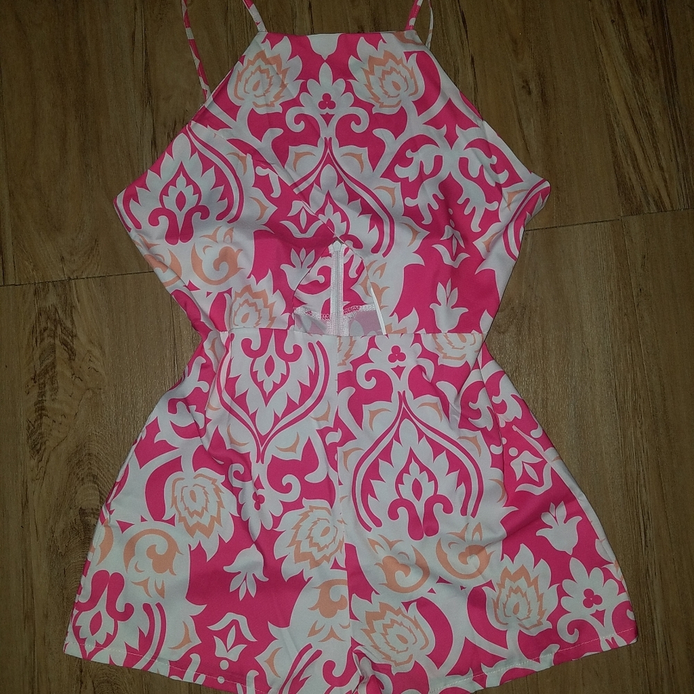 Romper jumpsuit for summer